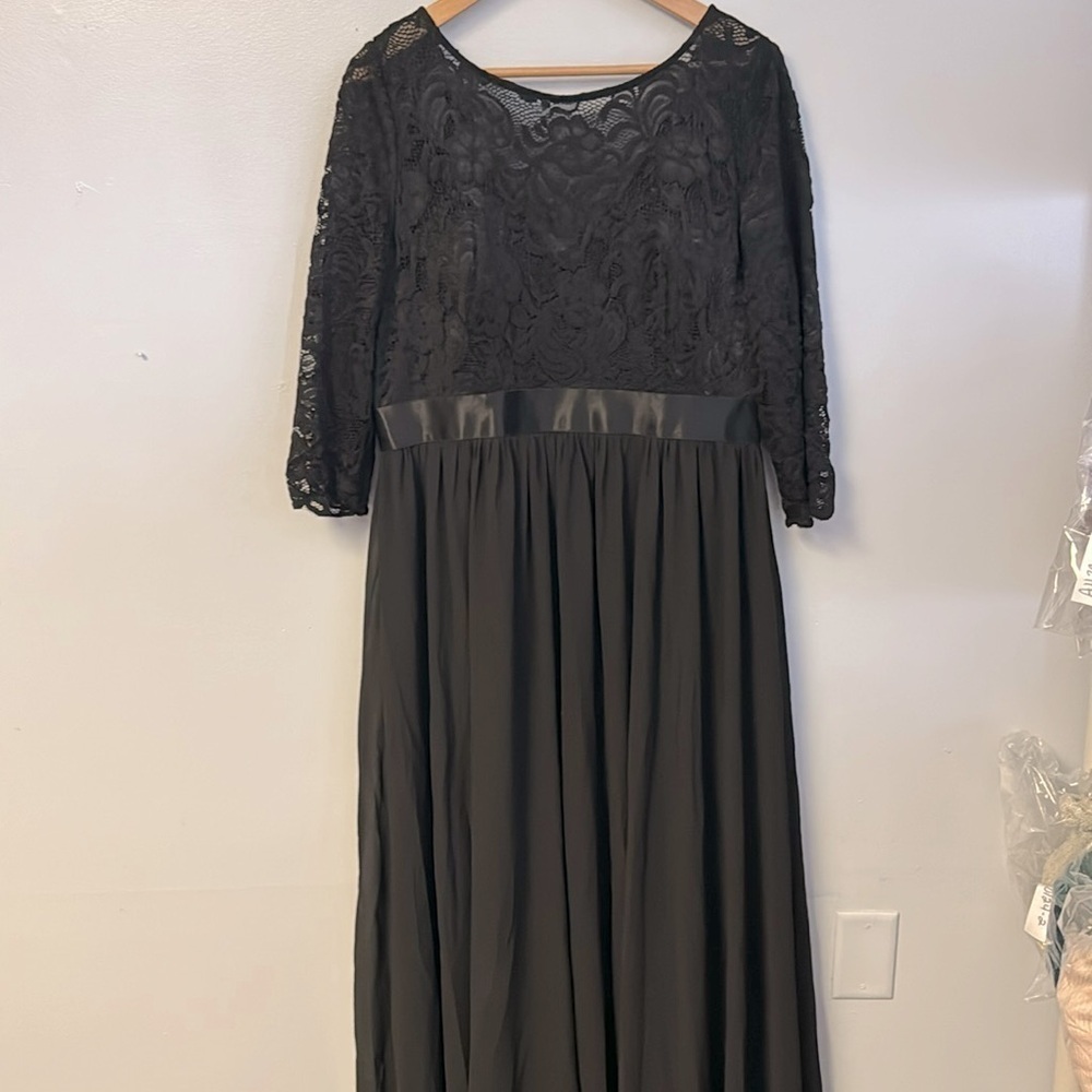 0924-16 Wedding Gown